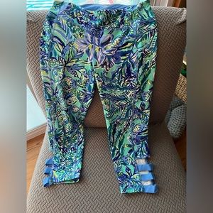 Lilly Pulitzer leggings